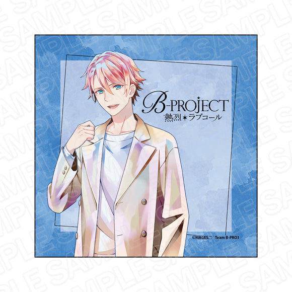 『B-PROJECT ~熱烈*ラブコール~』マイクロファイバー PALE TONE series 増長和南