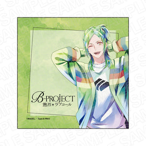 『B-PROJECT ~熱烈*ラブコール~』マイクロファイバー PALE TONE series 王茶利 暉