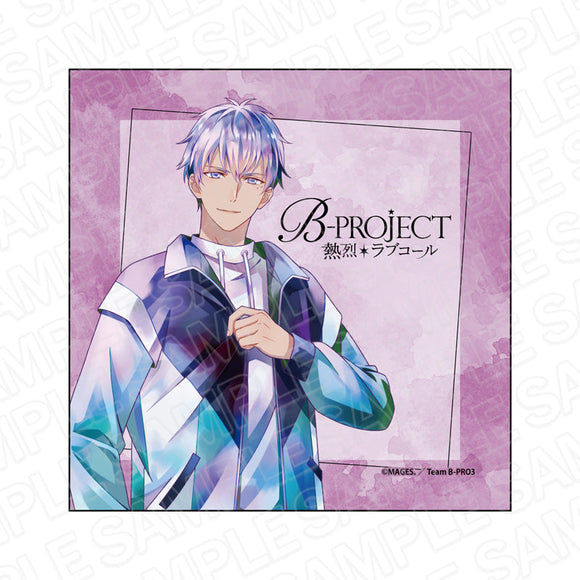 『B-PROJECT ~熱烈*ラブコール~』マイクロファイバー PALE TONE series 野目龍広