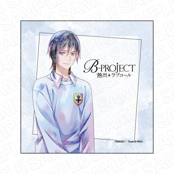 『B-PROJECT ~熱烈*ラブコール~』マイクロファイバー PALE TONE series 寺光唯月