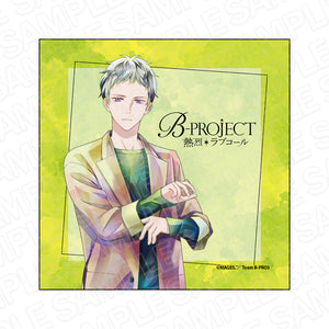 『B-PROJECT ~熱烈*ラブコール~』マイクロファイバー PALE TONE series 殿 弥勒