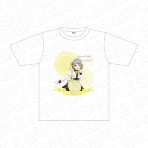 『ラブライブ！虹ヶ咲学園スクールアイドル同好会』 Tシャツ　中須かすみ　アニマルメイド ver