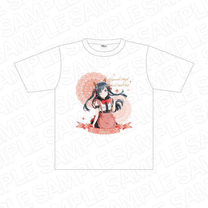 『ラブライブ！虹ヶ咲学園スクールアイドル同好会』 Tシャツ　優木せつ菜　アニマルメイド ver