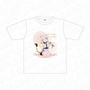 『ラブライブ！虹ヶ咲学園スクールアイドル同好会』 Tシャツ　鐘 嵐珠　アニマルメイド ver