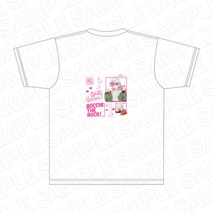 アニメ『ぼっち・ざ・ろっく！』 Tシャツ　後藤 ひとり　aquarium ver.