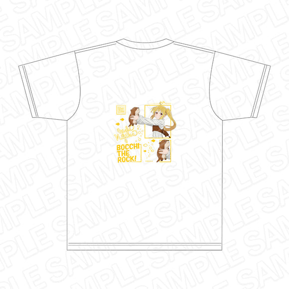 アニメ『ぼっち・ざ・ろっく！』 Tシャツ　伊地知 虹夏　aquarium ver.