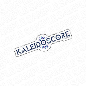 『ラブライブ！スーパースター!!』 ダイカットステッカー　KALEIDOSCORE