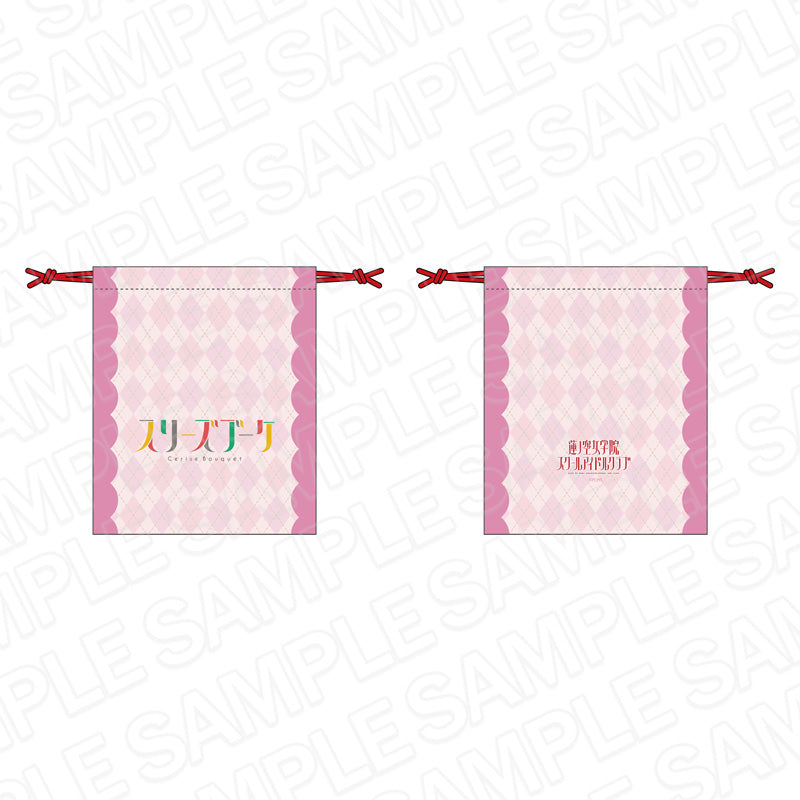 『ラブライブ!蓮ノ空女学院スクールアイドルクラブ』巾着 スリーズブーケ【202602再販】