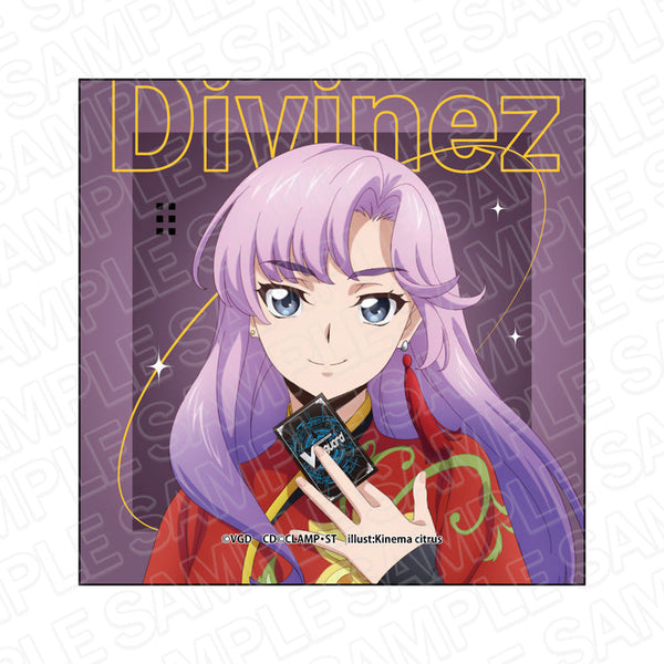 ヴァンガード 明導アキナ ＆ 員弁ナオ プレイマット ヴァンガードプレイマット明導アキナ員弁ナオ