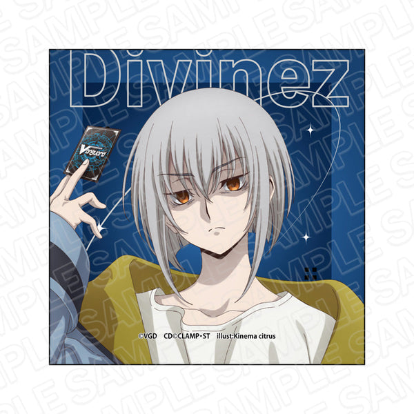 ヴァンガード Divinez 呼続スオウ FR ヒールトリガー4枚セット