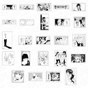 『D.Gray-man』ステッカー(ブラインド) vol.1 セット