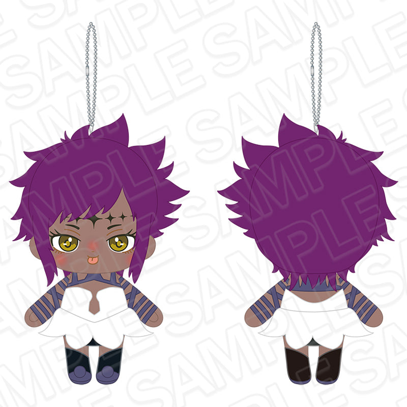 D.Gray-man』ぬいぐるみキーホルダー ラビ【202508再販