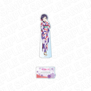 ラブライブ!』デカアクリルスタンド 東條 希 浴衣 ver – Anime Store JP