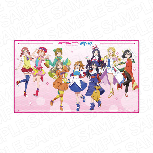 Amazon.co.jp: ブシロードラバーマットコレクション ラブライブ