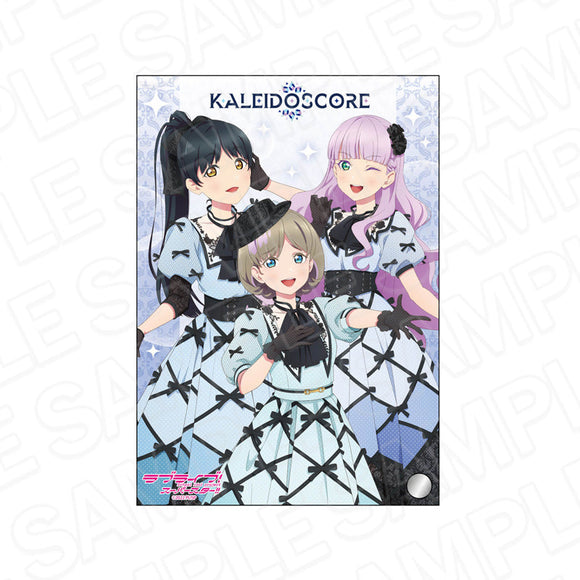 『ラブライブ!スーパースター!!』ミニアクリルアート KALEIDOSCORE vol.1