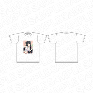 『探偵はもう、死んでいる。』Tシャツ 夏凪渚 水着 ver.