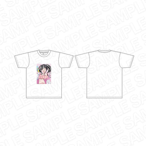 『探偵はもう、死んでいる。』Tシャツ 斎川唯 水着 ver.