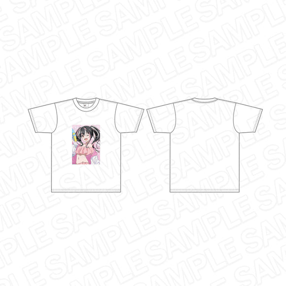 『探偵はもう、死んでいる。』Tシャツ 斎川唯 水着 ver.