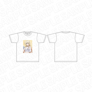 『探偵はもう、死んでいる。』Tシャツ シャーロット・有坂・アンダーソン 水着 ver.