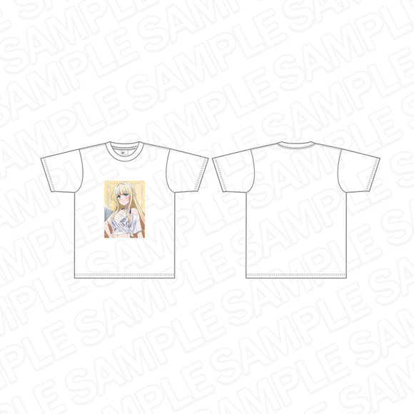 『探偵はもう、死んでいる。』Tシャツ シャーロット・有坂・アンダーソン 水着 ver.