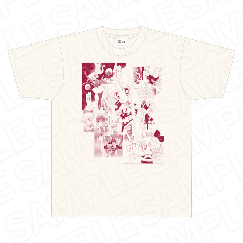 『怪盗セイント・テール』Tシャツ A【202604再販】