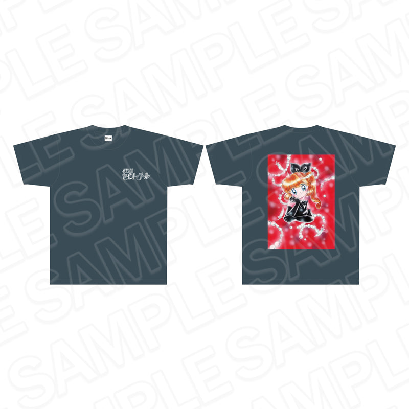 『怪盗セイント・テール』Tシャツ B【202506再販】