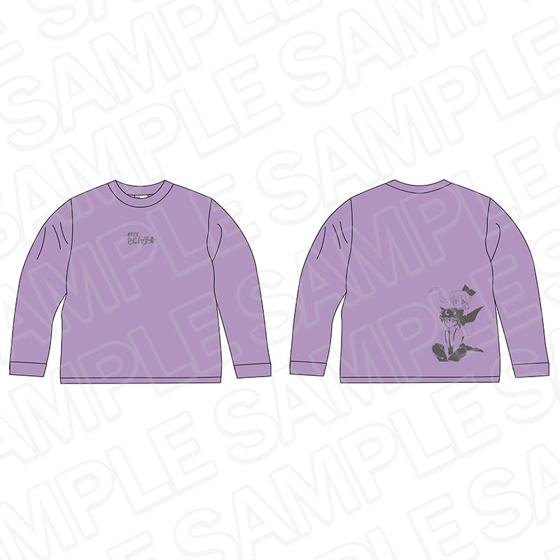 『怪盗セイント・テール』ロングTシャツ【202604再販】