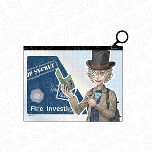 『Identity V』オーロラクリアポーチ 火災調査員 travel style ver.