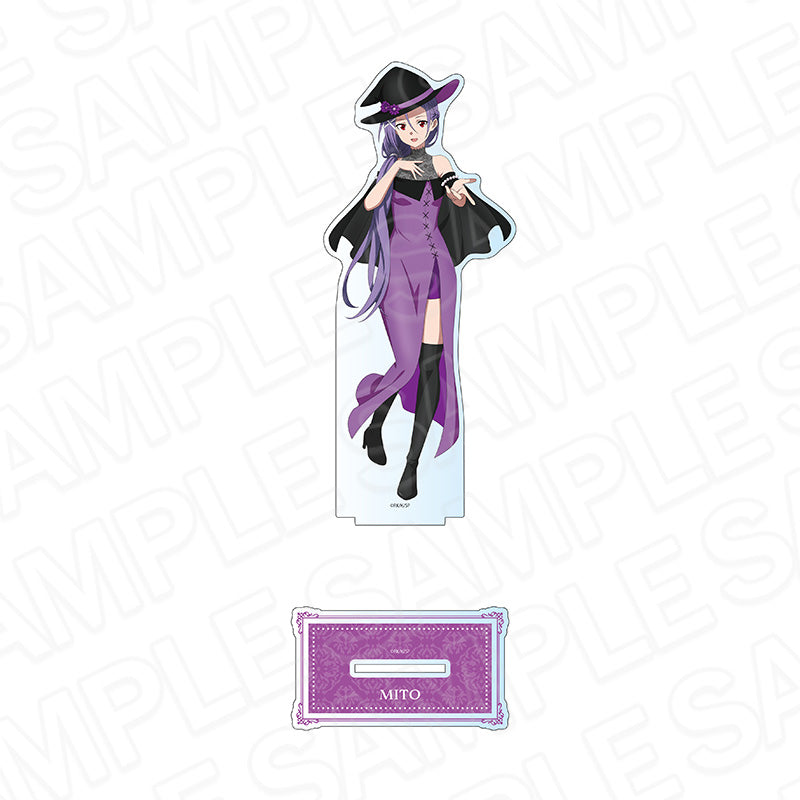 ソードアート・オンライン　デカアクリルスタンド　ミト　限定品 ソードアート・オンライン デカアクリルスタンド ミト 限定品