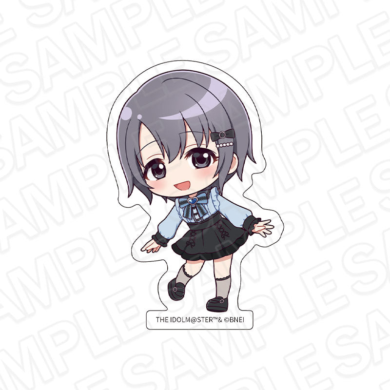 アイドルマスター シンデレラガールズ』ダイカットステッカー 乙