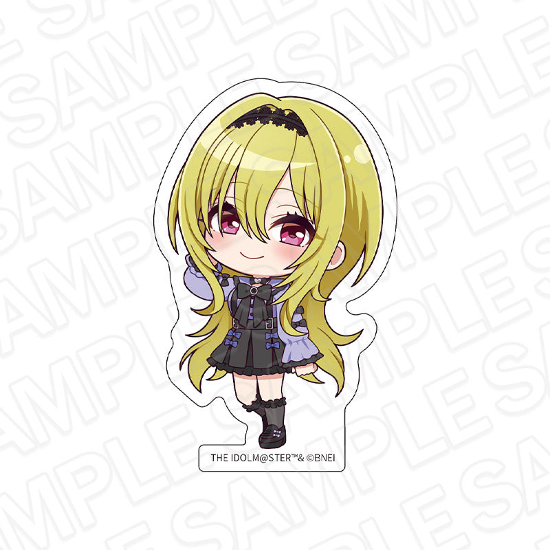 アイドルマスター シンデレラガールズ』ダイカットステッカー