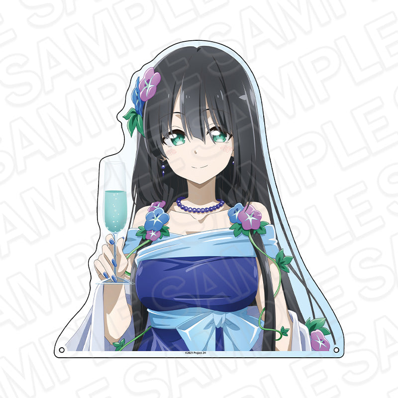 結城友奈は勇者である』10周年記念 特大ダイカットアクリル 結城友奈は勇者である』10周年記念 特大ダイカットアクリル