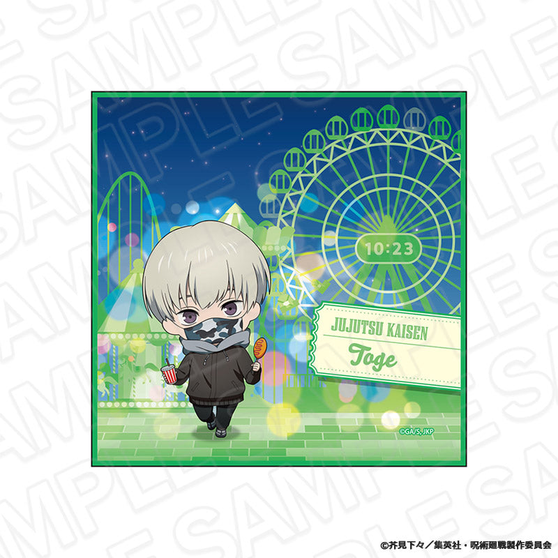 呪術廻戦』アクリルジオラマ 夜の遊園地 ver. – Anime Store JP