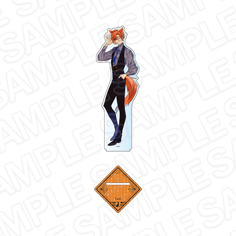 D.Gray-man』デカアクリルスタンド ラビ cat ver. – Anime Store JP