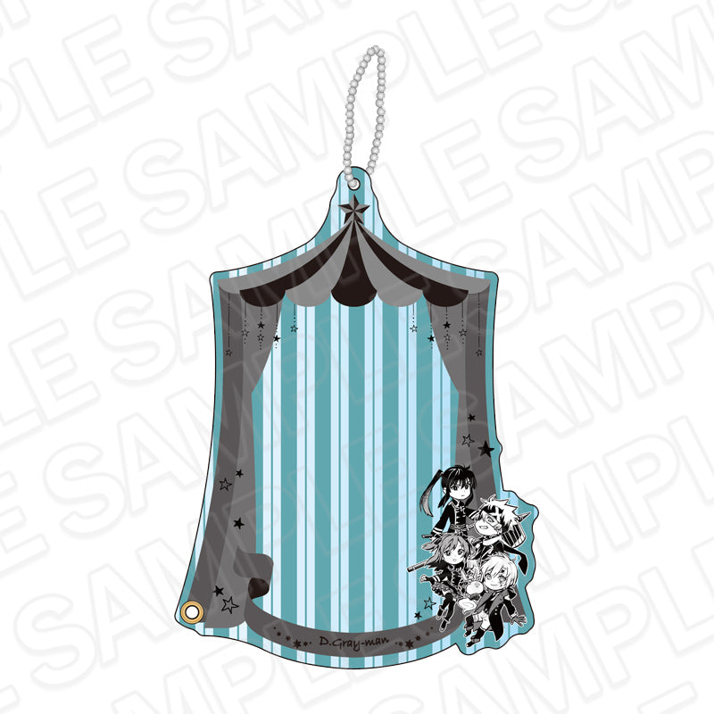 D.Gray-man』フォトフレームキーホルダー – Anime Store JP