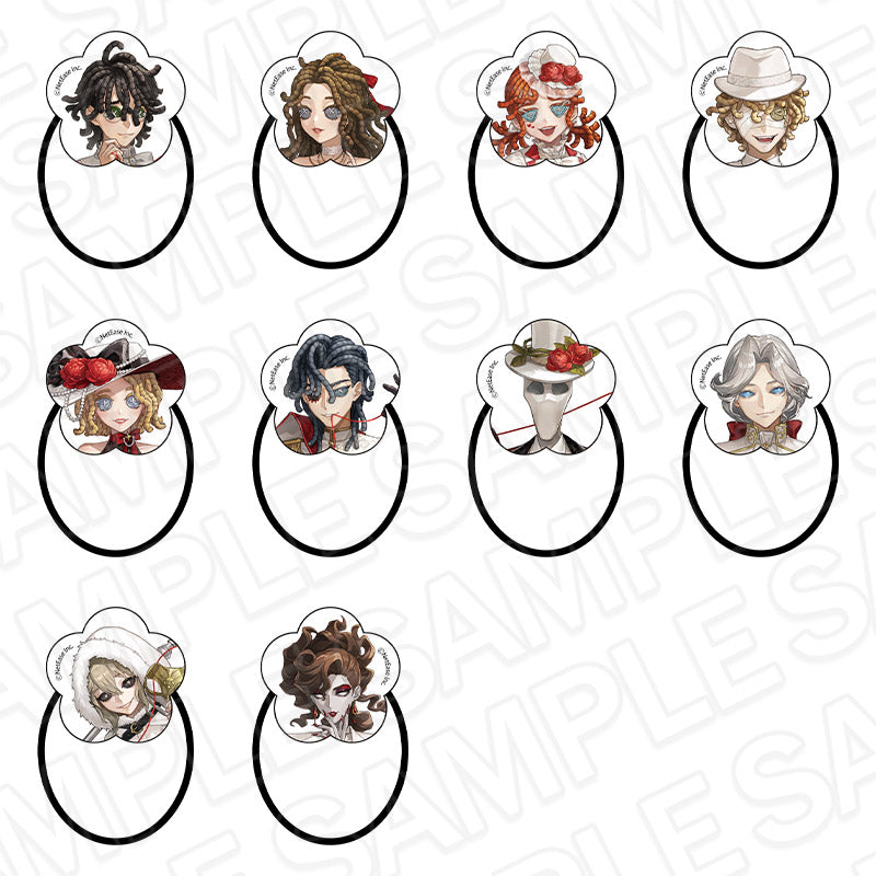 第五人格　Identity V 雪まつり　占い師　クリアカード　40枚 第五人格 Identity V 雪まつり 占い師 クリアカード 40枚