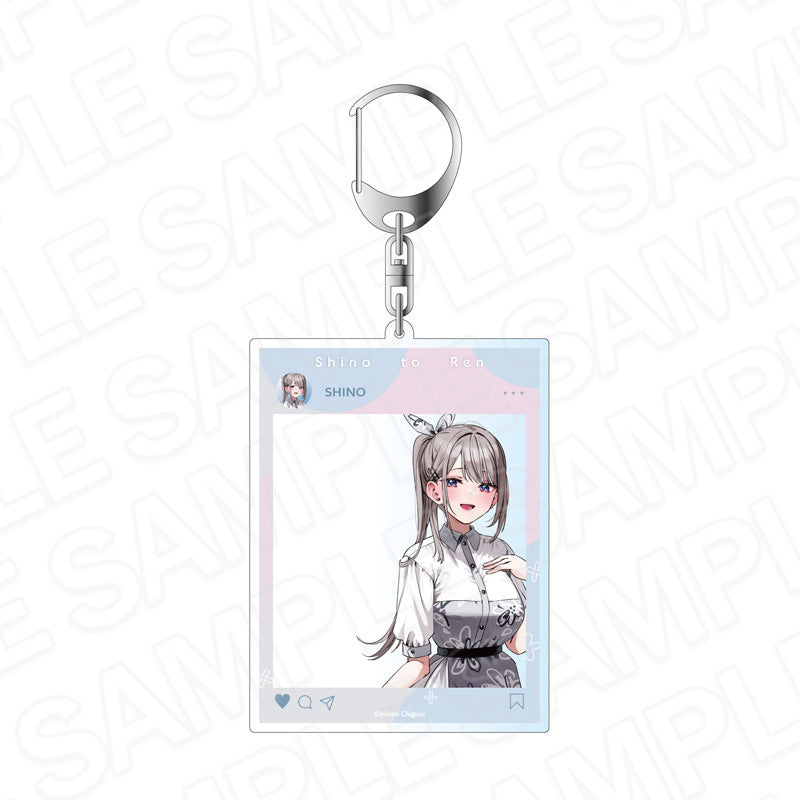 志乃と恋』メモリアルアート 魔法少女 ver. – Anime Store JP