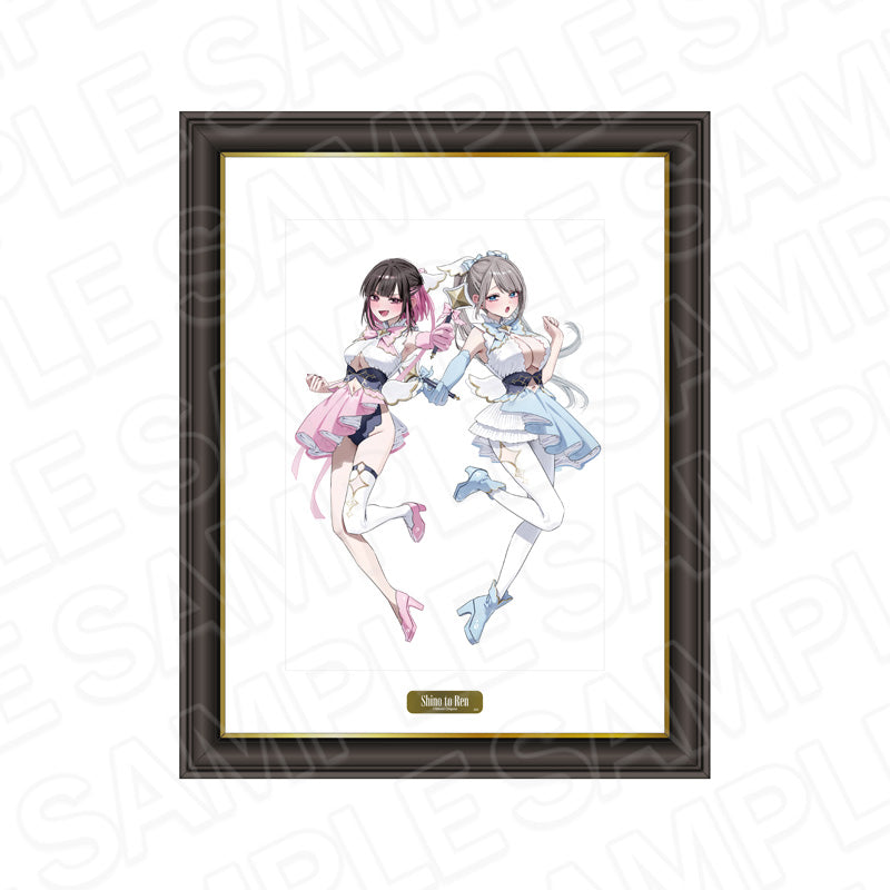 上品なブランド 志乃と恋』メモリアルアート JP Store Anime – ver. 魔法少女 その他