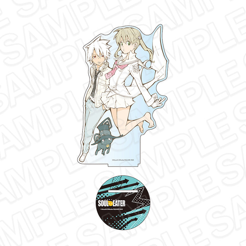 ソウルイーター ソウル アクリルスタンド SOUL EATER グッズ SOUL EATER アクリルスタンド ソウル: キャラグッズ｜bones