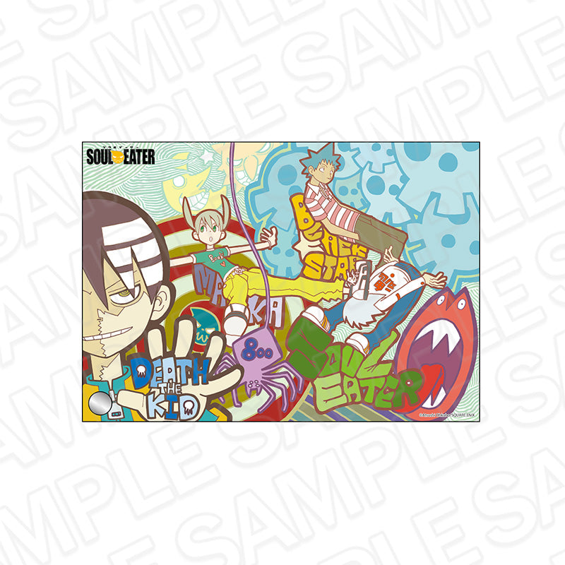 ソウルイーター』ミニアクリルアート C – Anime Store JP