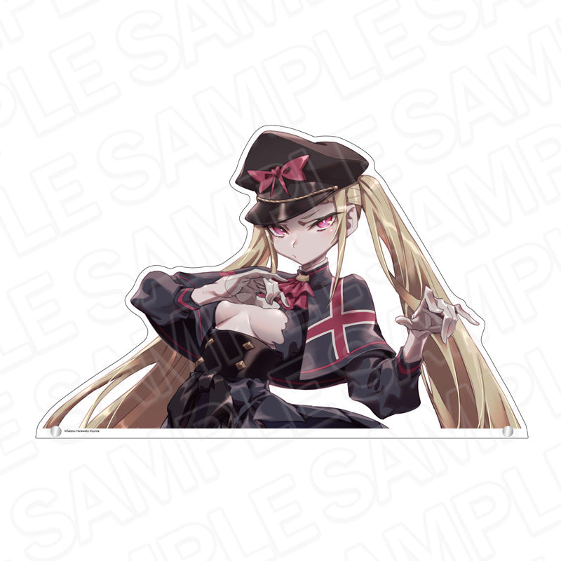 【60％OFF】 転生コロシアム』ラバーデスクマット メリー・ランドロット その他
