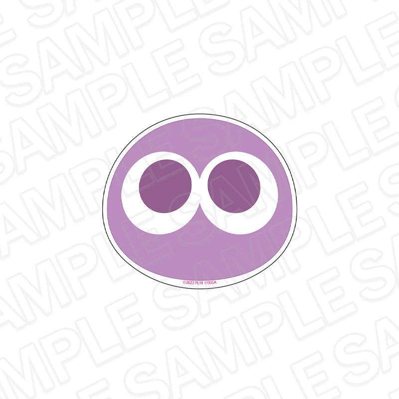 『ラブライブ!虹ヶ咲学園スクールアイドル同好会×ぷよぷよ』アクリルコースター 近江彼方