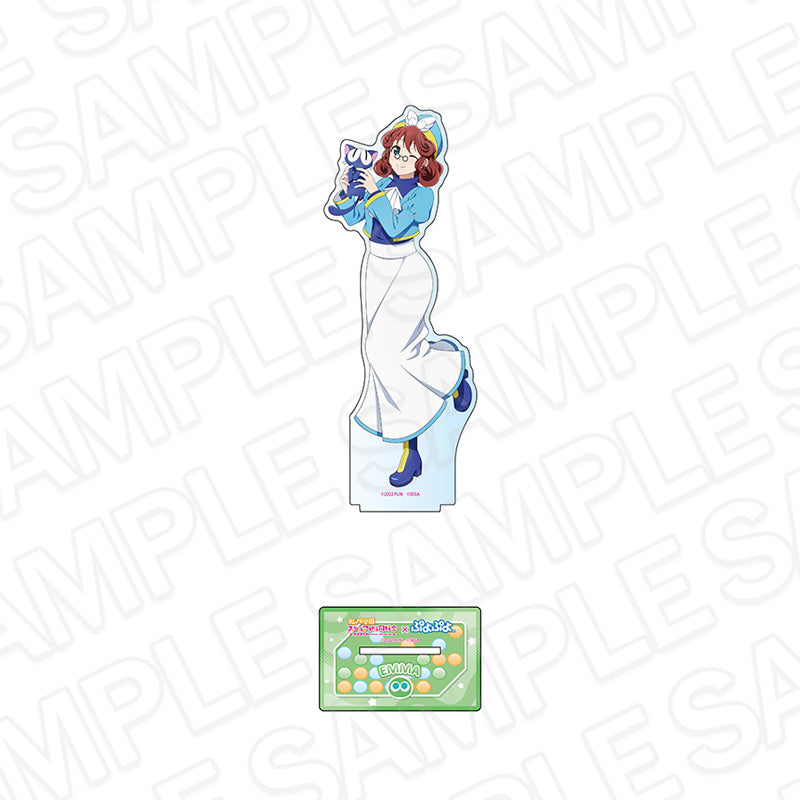 ラブライブ！×ぷよぷよ デカアクリルスタンド ラブライブ!虹ヶ咲学園スクールアイドル同好会×ぷよぷよ』デカ