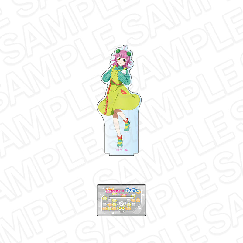 天王寺璃奈 アクリルキーホルダー マフラータオル セット 2025年最新】天王寺璃奈 タオルの人気アイテム - メルカリ