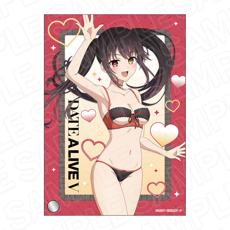 デート・ア・ライブ 鳶一折紙 12周年 ランジェリー 非売品