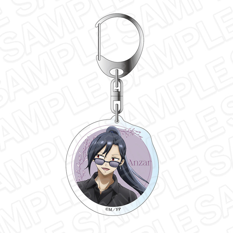 『FARMAGIA』アクリルキーホルダー アンザー shopping ver.