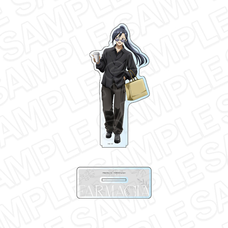 品質のいい shopping チーカ FARMAGIA』デカアクリルスタンド ver. Anime – アクリルスタンド