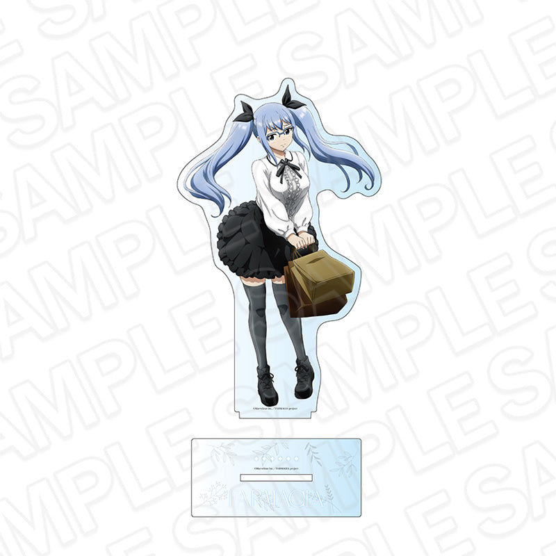 FARMAGIA』デカアクリルスタンド チーカ shopping ver. – Anime
