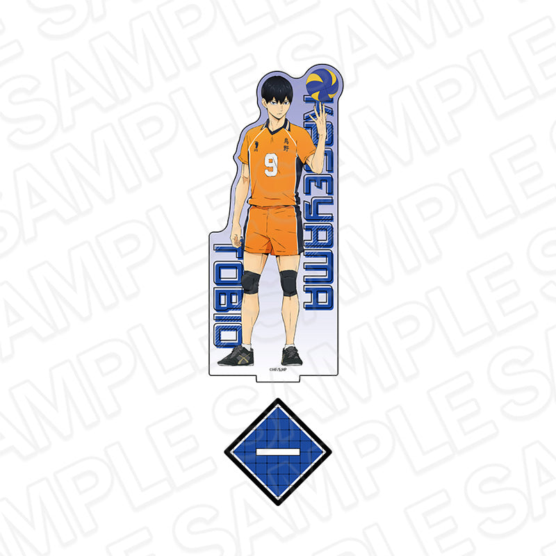 『ハイキュー!!』アクリルフィギュア 影山飛雄 vol.2