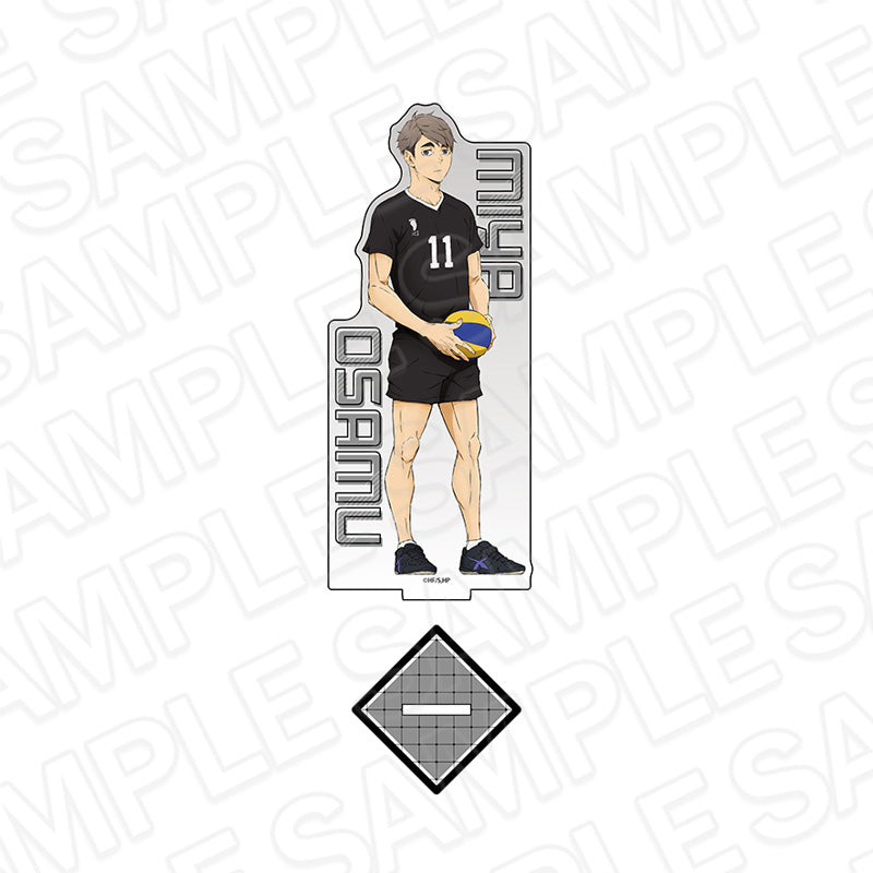 『ハイキュー!!』アクリルフィギュア 宮 治 vol.2